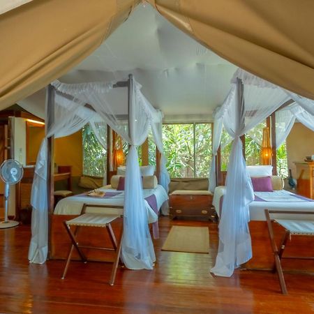 Mara Intrepids Tented Camp Talek Eksteriør billede