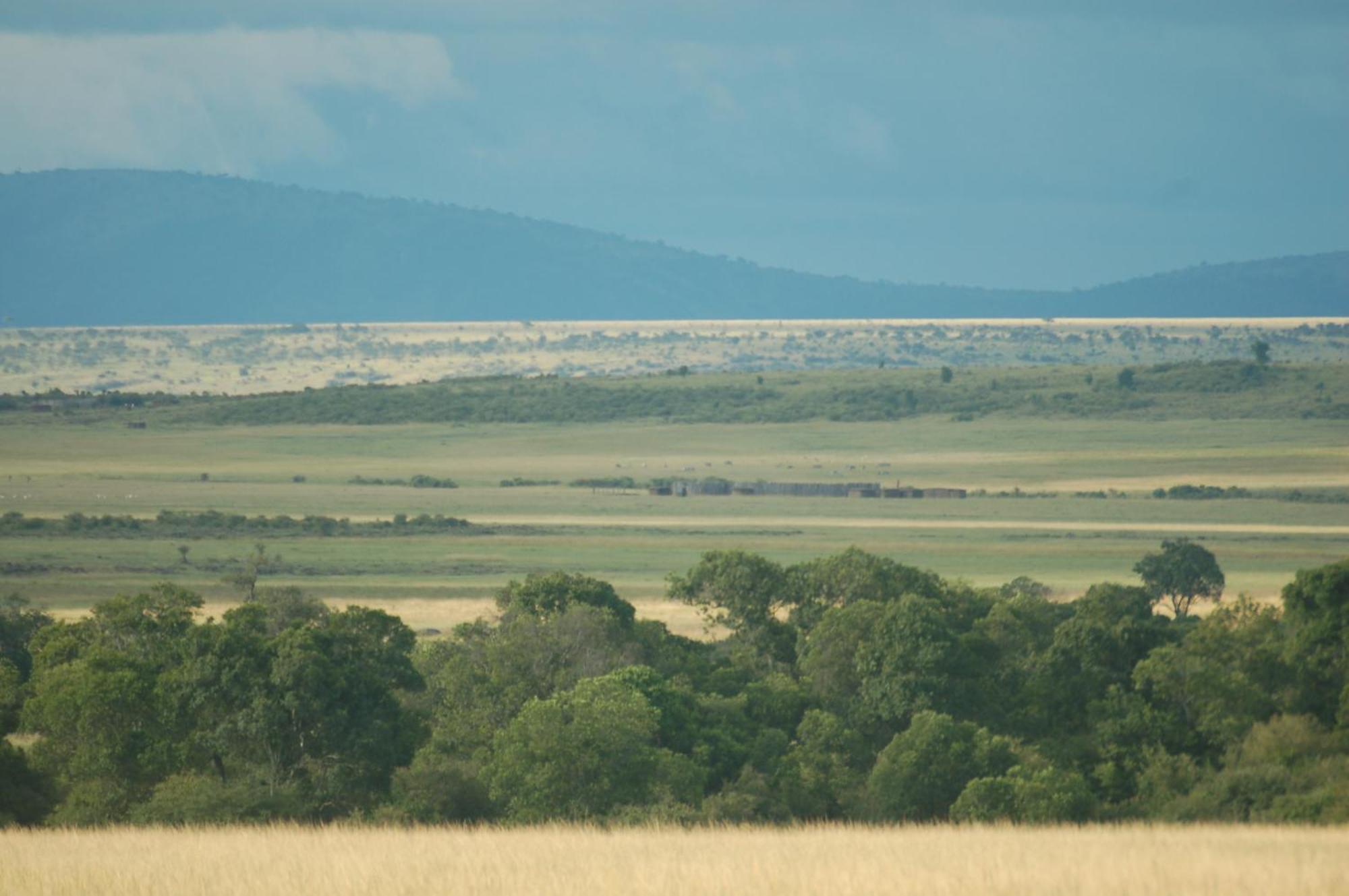 Mara Intrepids Tented Camp Villa Talek Eksteriør billede