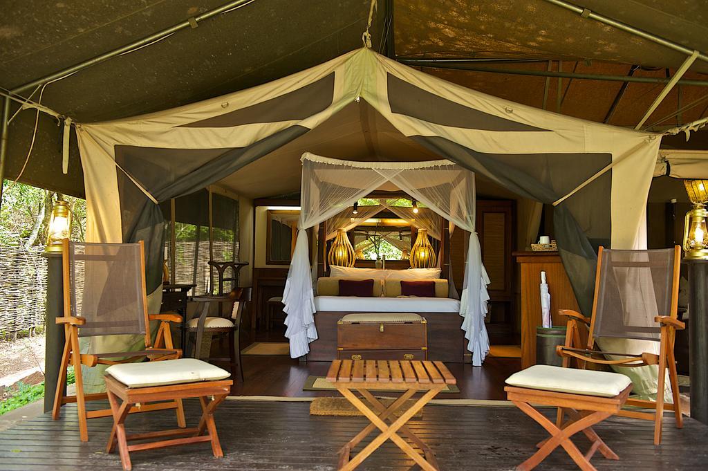 Mara Intrepids Tented Camp Villa Talek Eksteriør billede