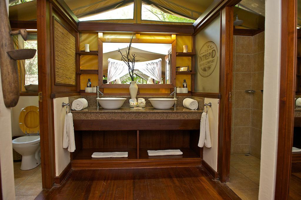 Mara Intrepids Tented Camp Talek Værelse billede