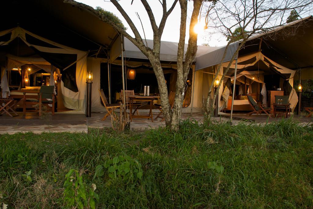 Mara Intrepids Tented Camp Talek Eksteriør billede