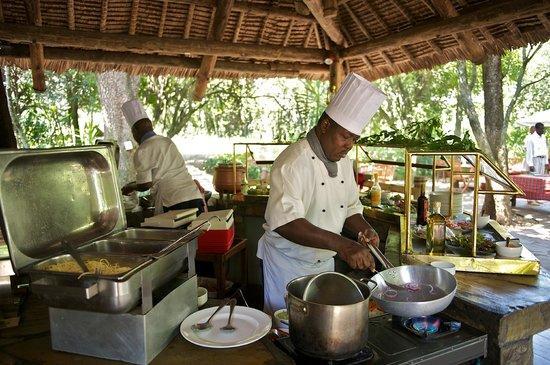 Mara Intrepids Tented Camp Talek Eksteriør billede