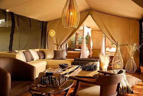 Mara Intrepids Tented Camp Villa Talek Eksteriør billede